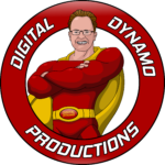 Digital Dynamo Productions logo