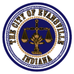 The City of Evansville seal