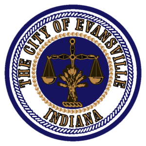 The City of Evansville seal