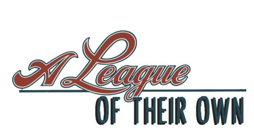 "A League of Their Own" logo