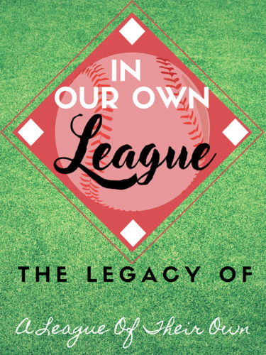In Our Own League poster