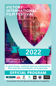 2022 Official Program cover