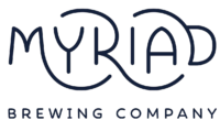 Myriad Brewing Company logo