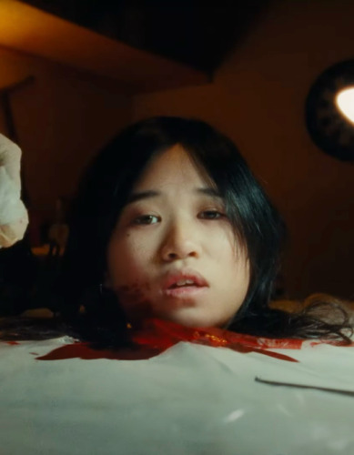"Care" by Hana Vu