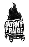 Burnt Prairie Print Shop logo
