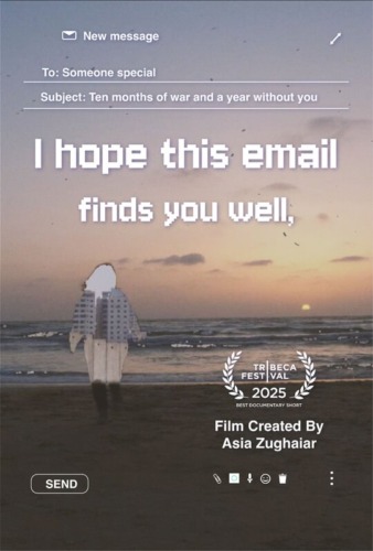I hope this email finds you well