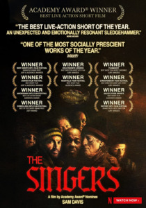 The Singers poster