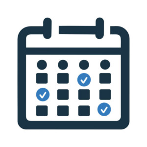 schedule clipart-612x612 Schedule