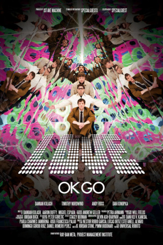 "Love" by OK Go