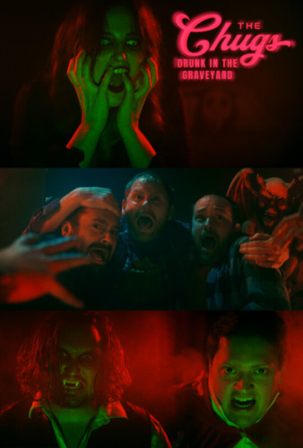 "Drunk in the Graveyard" by The Chugs